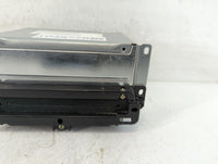 2014 Dodge Charger Radio AM FM Cd Player Receiver Replacement Fits OEM Used Auto Parts - Oemusedautoparts1.com