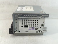 2014 Dodge Charger Radio AM FM Cd Player Receiver Replacement Fits OEM Used Auto Parts - Oemusedautoparts1.com