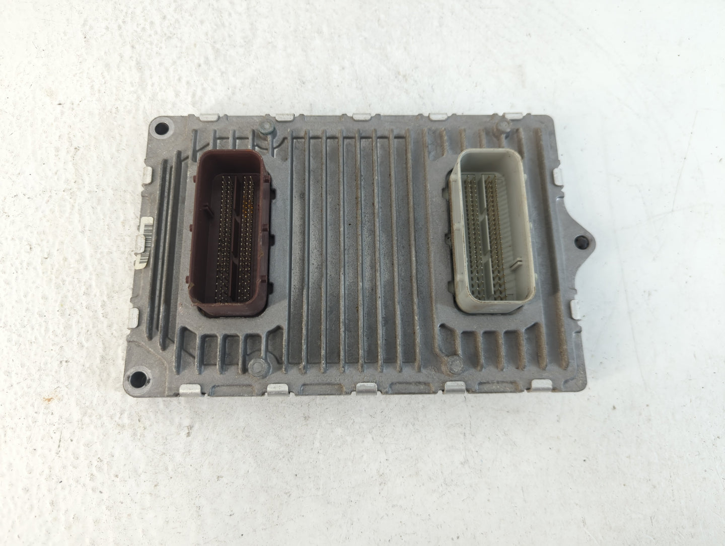 2014 Dodge Charger PCM Engine Control Computer ECU ECM PCU OEM P/N:P68214207AE P05150787AC Fits OEM Used Auto Parts - Oemuse
