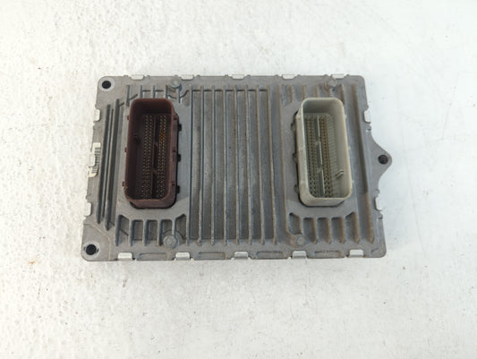 2014 Dodge Charger PCM Engine Control Computer ECU ECM PCU OEM P/N:P68214207AE P05150787AC Fits OEM Used Auto Parts - Oemuse