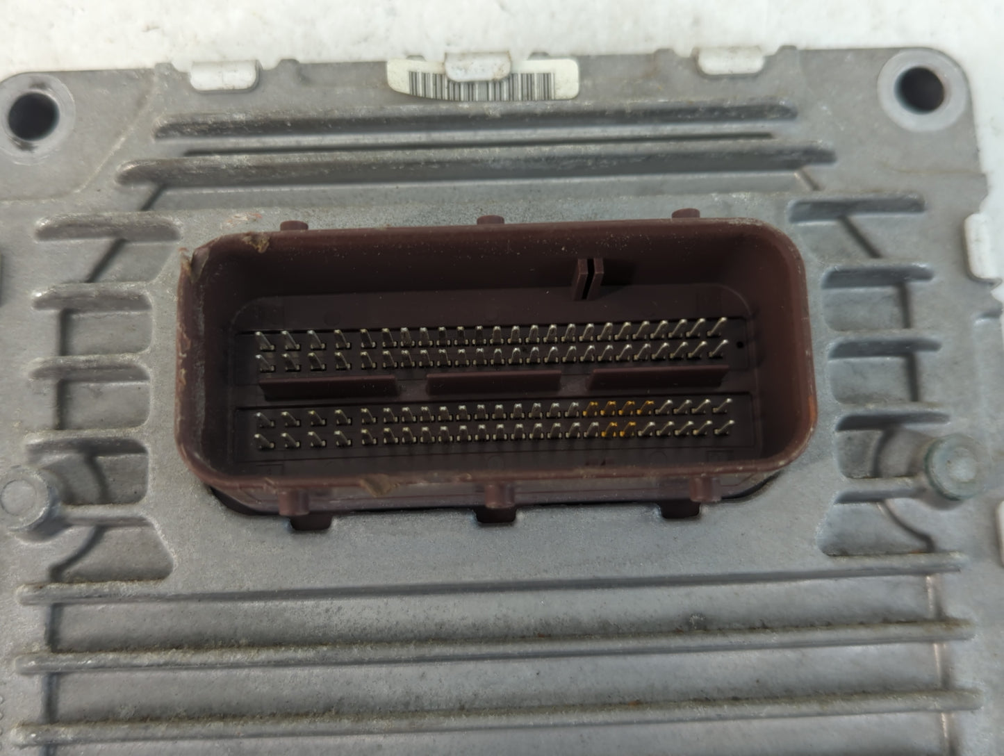 2014 Dodge Charger PCM Engine Control Computer ECU ECM PCU OEM P/N:P68214207AE P05150787AC Fits OEM Used Auto Parts - Oemuse