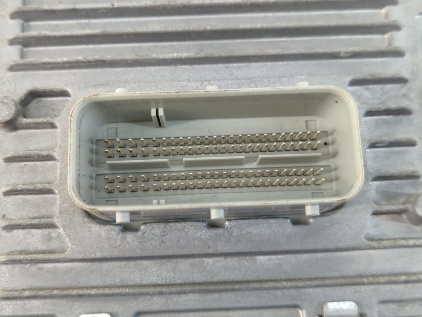 2014 Dodge Charger PCM Engine Control Computer ECU ECM PCU OEM P/N:P68214207AE P05150787AC Fits OEM Used Auto Parts - Oemuse