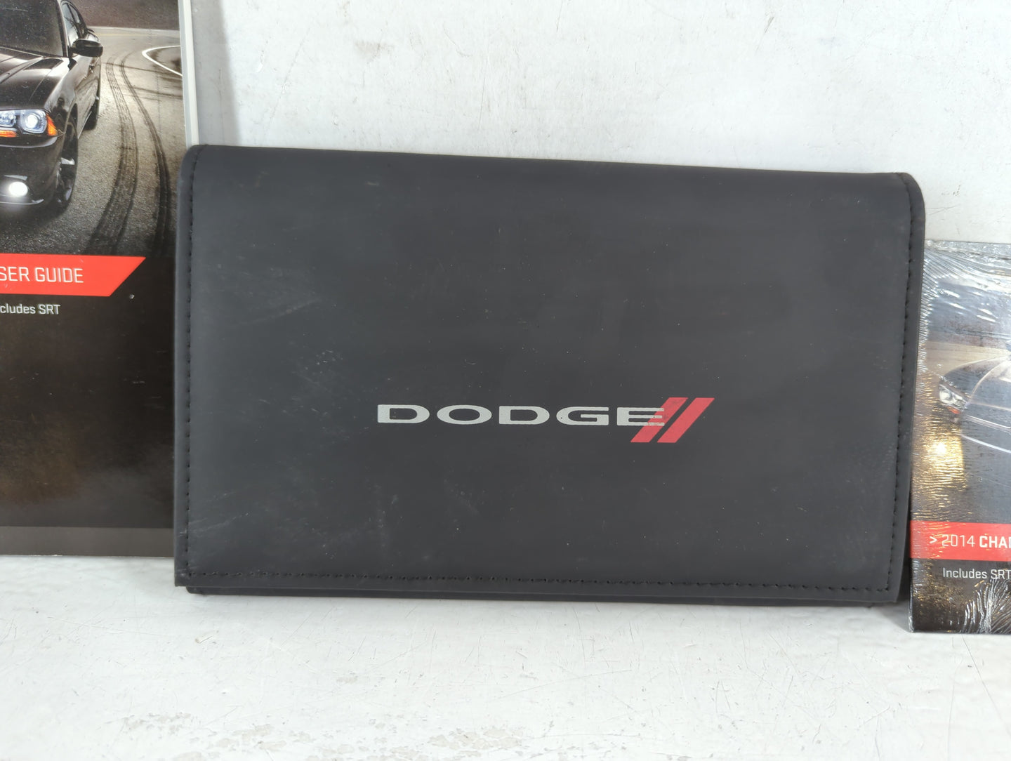 2014 Dodge Charger Owners Manual Book Guide P/N:14D481-926-AA OEM Used Auto Parts - Oemusedautoparts1.com