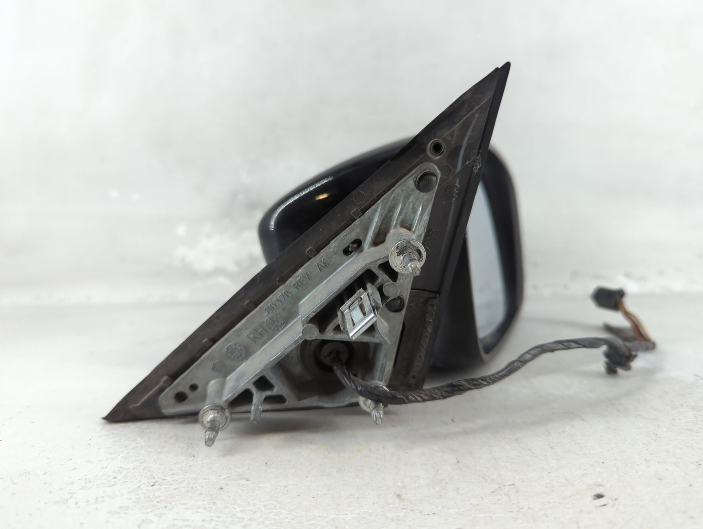 2011-2014 Dodge Charger Passenger Side View Mirror - Right Door Mirror OEM Used - Oemusedautoparts1.com