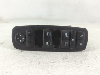 compare product 2011-2014 Dodge Charger Master Power Window Switch Replacement Driver Side Left P/N:68139805AB Fits OEM Used Auto Parts