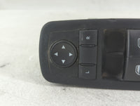 2011-2014 Dodge Charger Master Power Window Switch Replacement Driver Side Left P/N:68139805AB Fits OEM Used Auto Parts - Oe