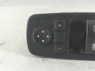 2011-2014 Dodge Charger Master Power Window Switch Replacement Driver Side Left P/N:68139805AB Fits OEM Used Auto Parts