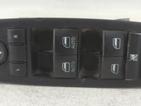 2011-2014 Dodge Charger Master Power Window Switch Replacement Driver Side Left P/N:68139805AB Fits OEM Used Auto Parts - Oe