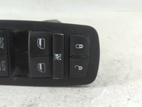 2011-2014 Dodge Charger Master Power Window Switch Replacement Driver Side Left P/N:68139805AB Fits OEM Used Auto Parts - Oe