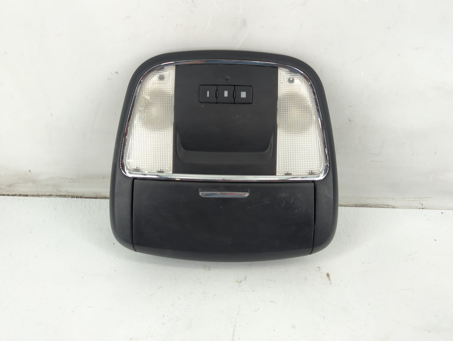 2014 Dodge Charger Overhead Roof Console - Oemusedautoparts1.com