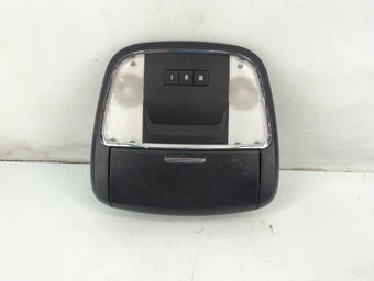 compare product 2014 Dodge Charger Overhead Roof Console