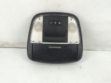 2014 Dodge Charger Overhead Roof Console - Oemusedautoparts1.com