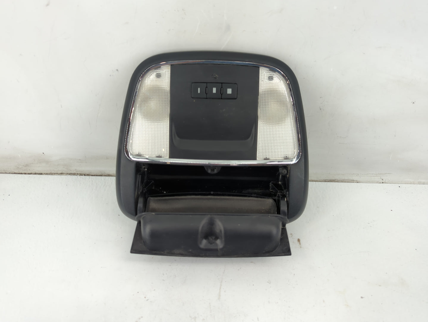 2014 Dodge Charger Overhead Roof Console - Oemusedautoparts1.com