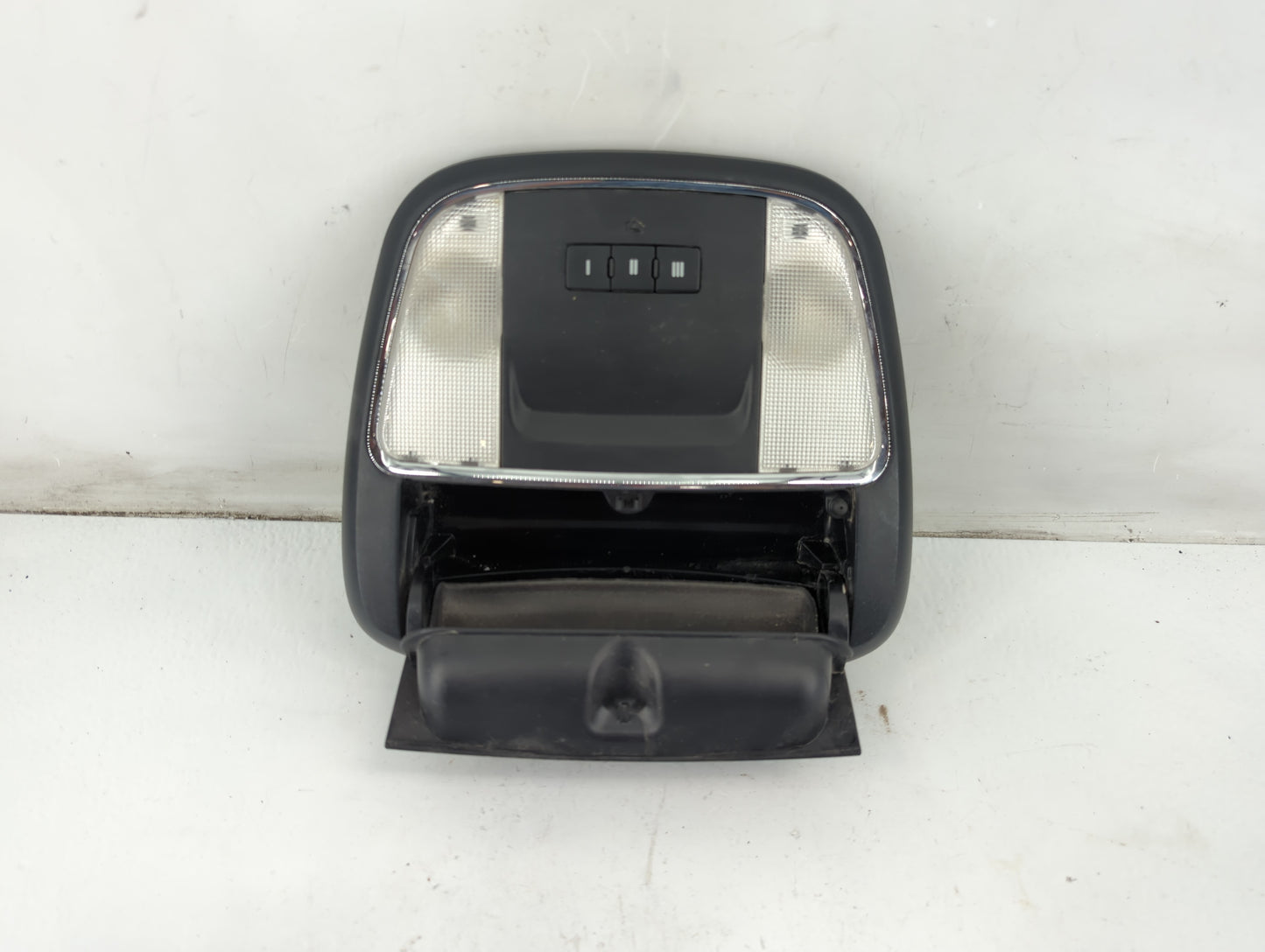 2014 Dodge Charger Overhead Roof Console - Oemusedautoparts1.com