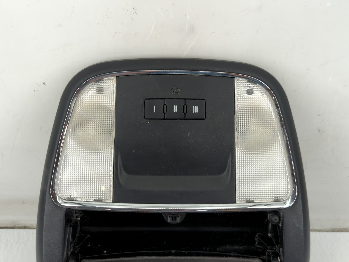 2014 Dodge Charger Overhead Roof Console - Oemusedautoparts1.com