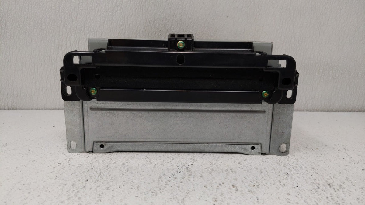 2013-2014 Dodge Charger Am Fm Cd Player Radio Receiver 109461 - Oemusedautoparts1.com