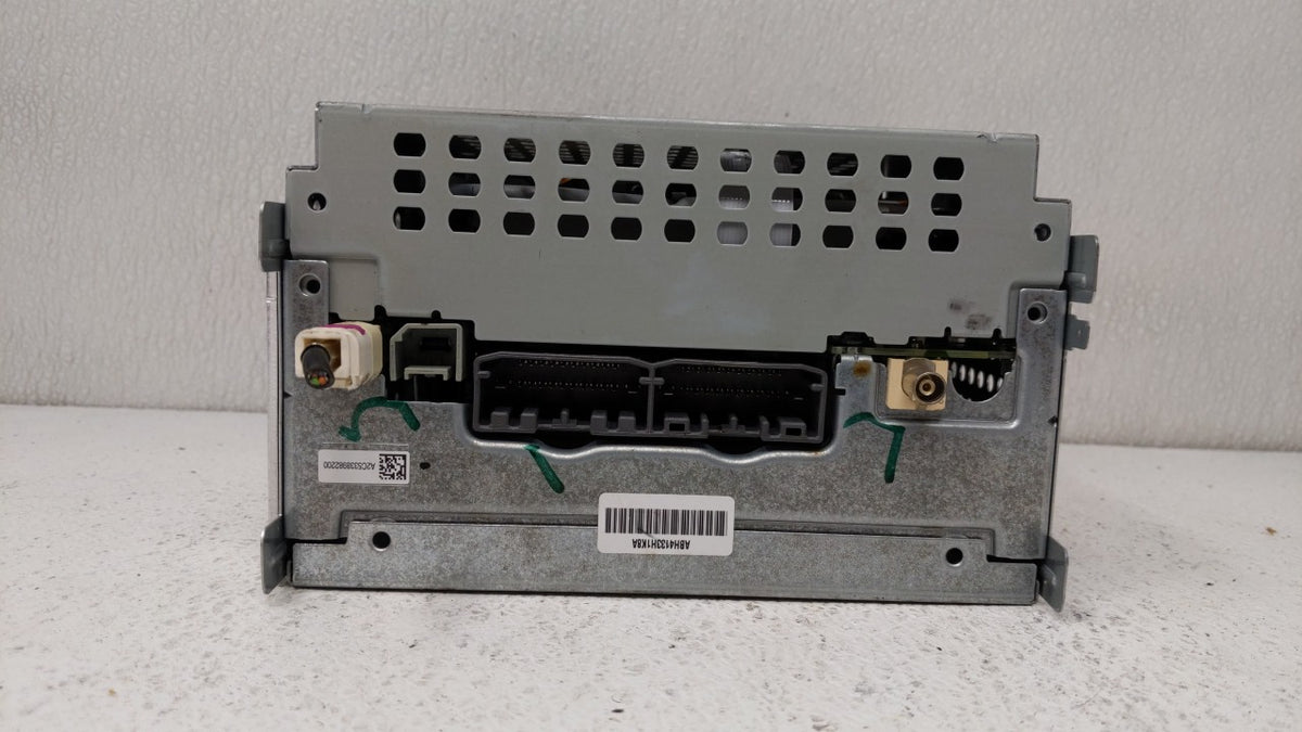2013-2014 Dodge Charger Am Fm Cd Player Radio Receiver 109461 - Oemusedautoparts1.com