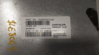 2013-2014 Dodge Charger Am Fm Cd Player Radio Receiver 109461 - Oemusedautoparts1.com