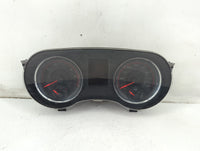 2014 Dodge Charger Instrument Cluster Speedometer Gauges P/N:P56054734AB Fits OEM Used Auto Parts - Oemusedautoparts1.com