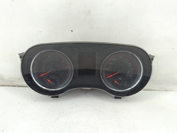 2014 Dodge Charger Instrument Cluster Speedometer Gauges P/N:P56054734AB Fits OEM Used Auto Parts - Oemusedautoparts1.com