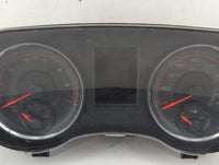 2014 Dodge Charger Instrument Cluster Speedometer Gauges P/N:P56054734AB Fits OEM Used Auto Parts - Oemusedautoparts1.com