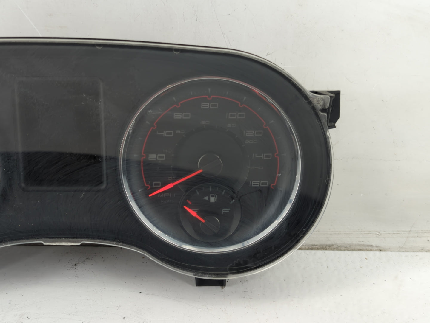 2014 Dodge Charger Instrument Cluster Speedometer Gauges P/N:P56054734AB Fits OEM Used Auto Parts - Oemusedautoparts1.com