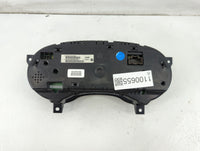 2014 Dodge Charger Instrument Cluster Speedometer Gauges P/N:P56054734AB Fits OEM Used Auto Parts - Oemusedautoparts1.com