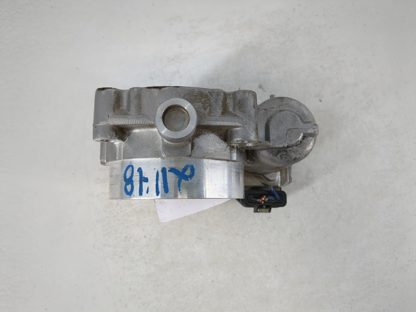 2011-2022 Dodge Charger Throttle Body P/N:05184349AC Fits Fits 2011 2012 2013 2014 2015 2016 2017 2018 2019 2020 2021 2022 O