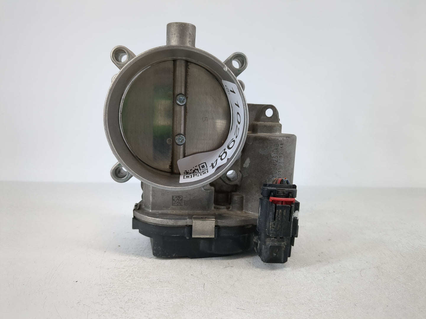 2013-2022 Dodge Charger Throttle Body P/N:53034251AB Fits Fits 2012 2013 2014 2015 2016 2017 2018 2019 2020 2021 2022 OEM Us