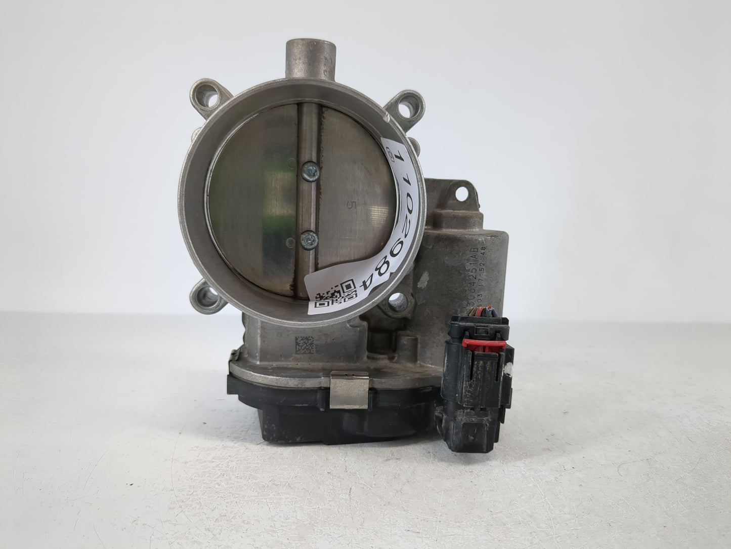 2013-2022 Dodge Charger Throttle Body P/N:53034251AB Fits Fits 2012 2013 2014 2015 2016 2017 2018 2019 2020 2021 2022 OEM Us