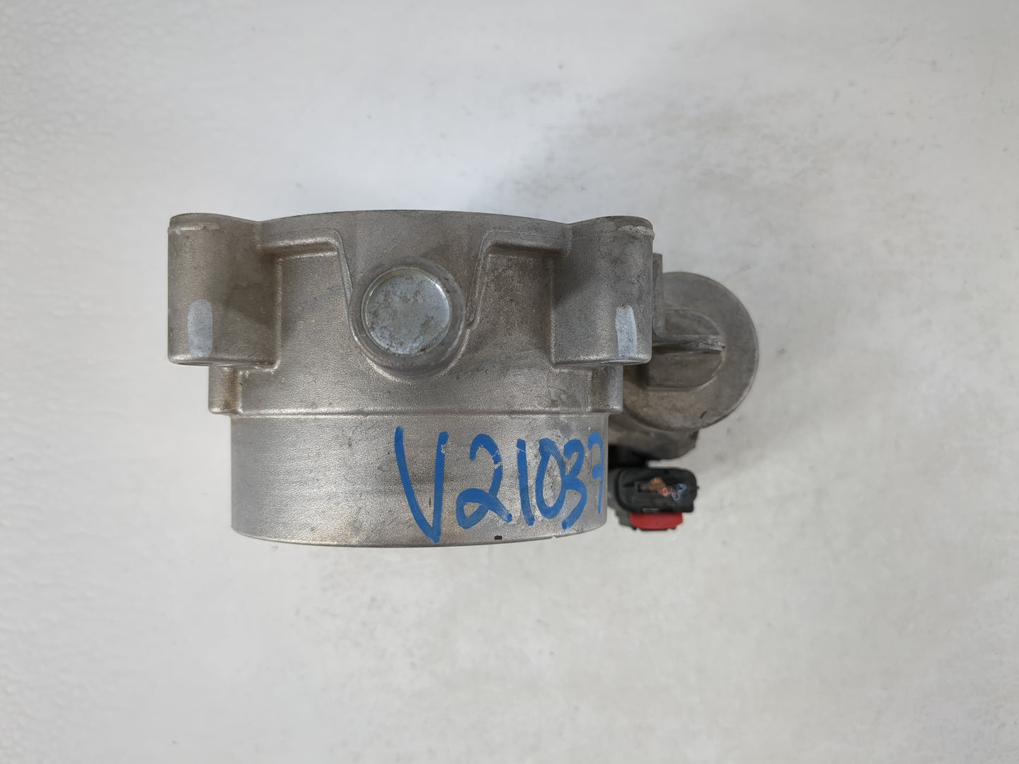 2013-2022 Dodge Charger Throttle Body P/N:53034251AB Fits Fits 2012 2013 2014 2015 2016 2017 2018 2019 2020 2021 2022 OEM Us
