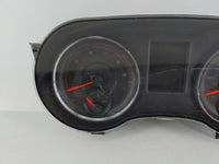 2014 Dodge Charger Instrument Cluster Speedometer Gauges P/N:P56054732AB Fits OEM Used Auto Parts - Oemusedautoparts1.com