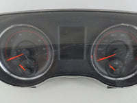 2014 Dodge Charger Instrument Cluster Speedometer Gauges P/N:P56054732AB Fits OEM Used Auto Parts - Oemusedautoparts1.com