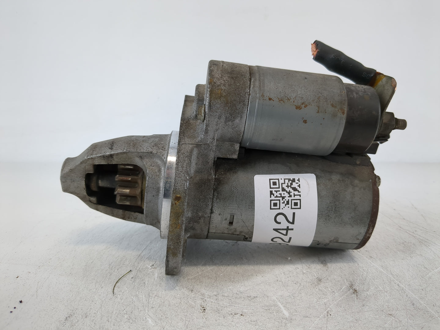 2011-2016 Dodge Charger Car Starter Motor Solenoid OEM P/N:428000-7210 04801852AB Fits Fits 2011 2012 2013 2014 2015 2016 OE