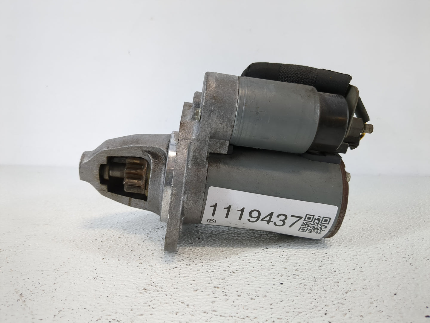 2011-2016 Dodge Charger Car Starter Motor Solenoid OEM P/N:428000-7210 04801852AB Fits Fits 2011 2012 2013 2014 2015 2016 OE