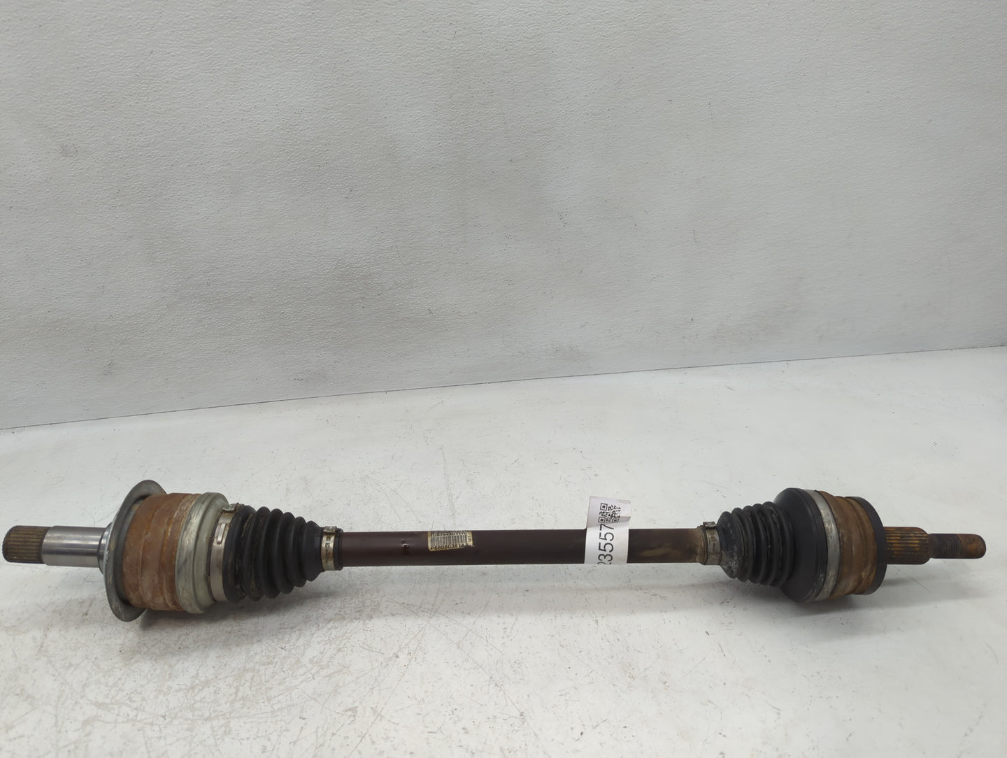 2011-2014 Dodge Charger Axle Shaft Front Driver Cv C/v - Oemusedautoparts1.com