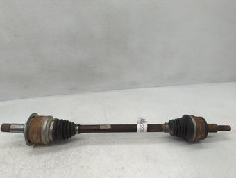 compare product 2011-2014 Dodge Charger Axle Shaft Front Driver Cv C/v