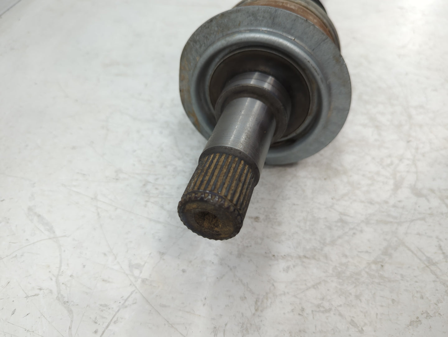 2011-2014 Dodge Charger Axle Shaft Front Driver Cv C/v - Oemusedautoparts1.com