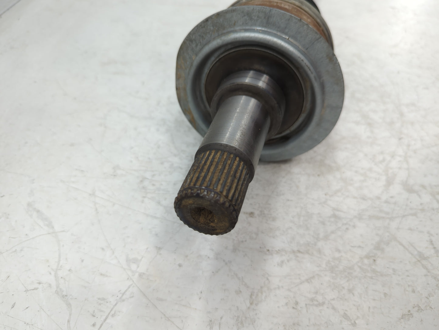 2011-2014 Dodge Charger Axle Shaft Front Driver Cv C/v - Oemusedautoparts1.com