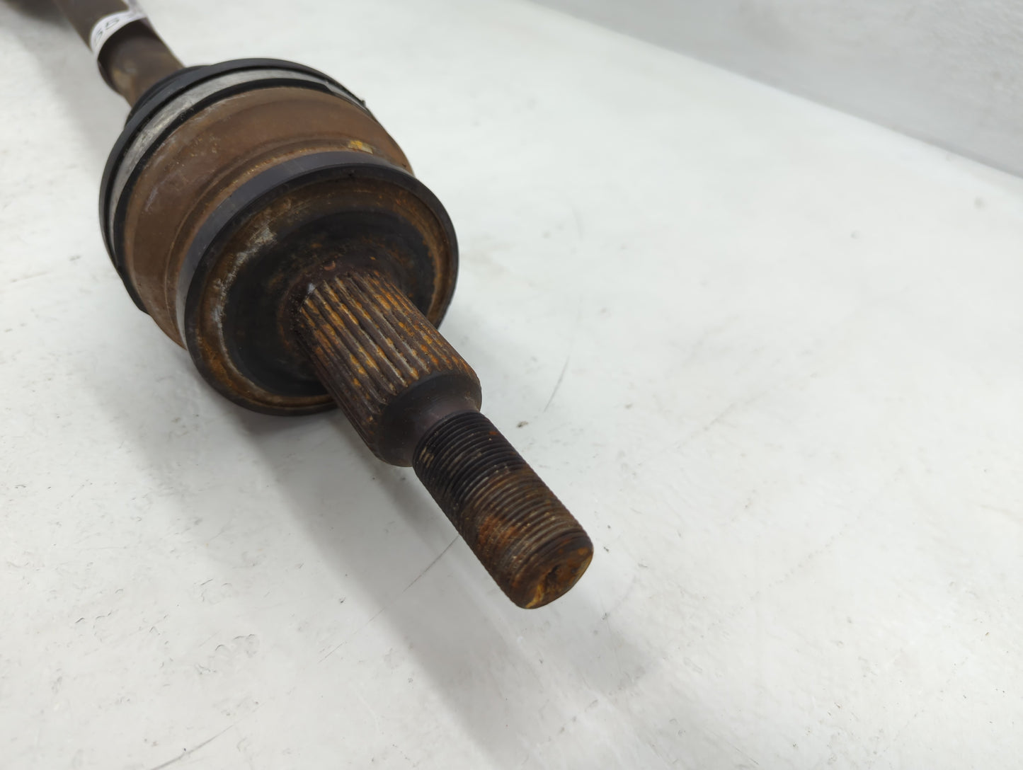 2011-2014 Dodge Charger Axle Shaft Front Driver Cv C/v - Oemusedautoparts1.com