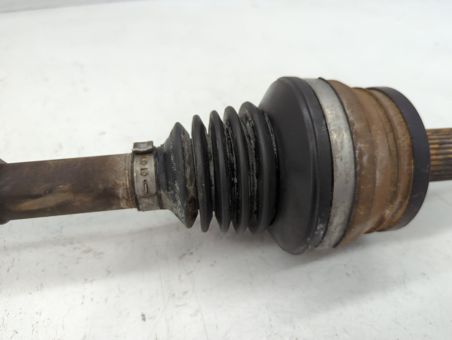 2011-2014 Dodge Charger Axle Shaft Front Driver Cv C/v - Oemusedautoparts1.com