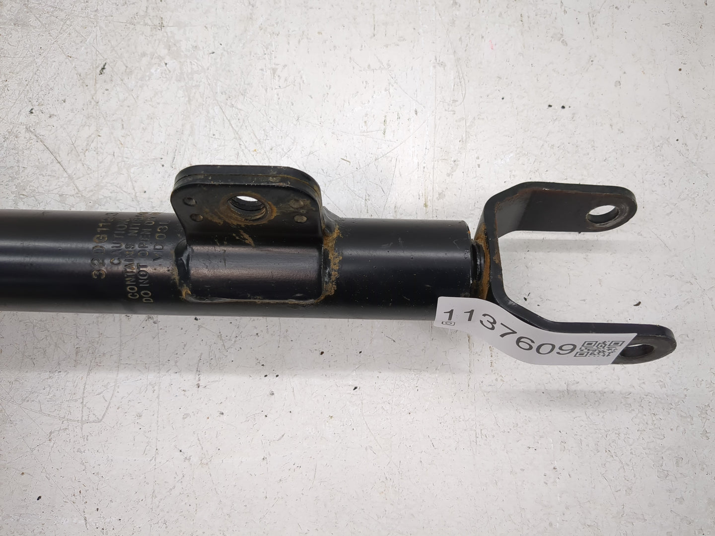 2014 Dodge Charger Passenger Rear Strut Assembly Oem - Oemusedautoparts1.com
