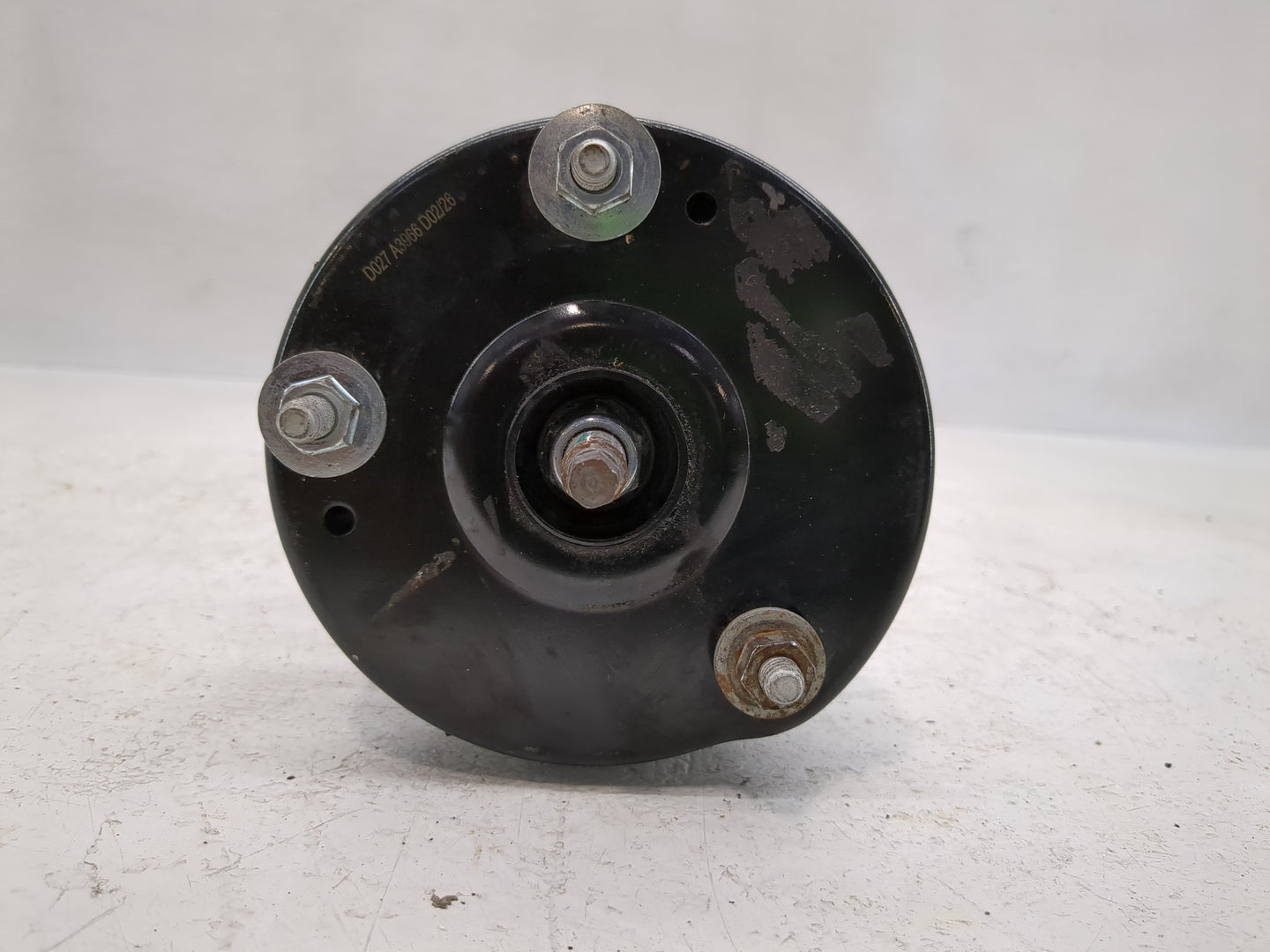 2014 Dodge Charger Passenger Rear Strut Assembly Oem - Oemusedautoparts1.com