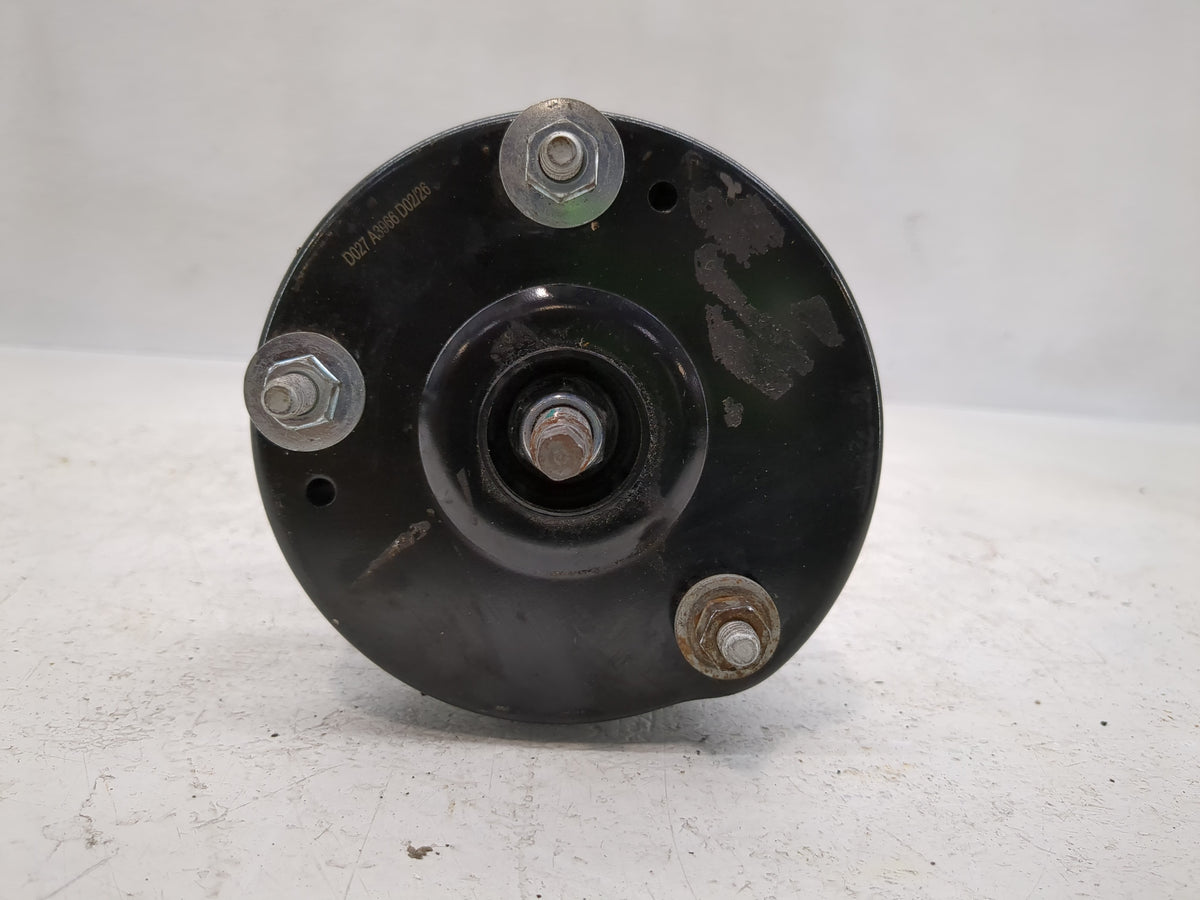 2014 Dodge Charger Passenger Rear Strut Assembly Oem - Oemusedautoparts1.com