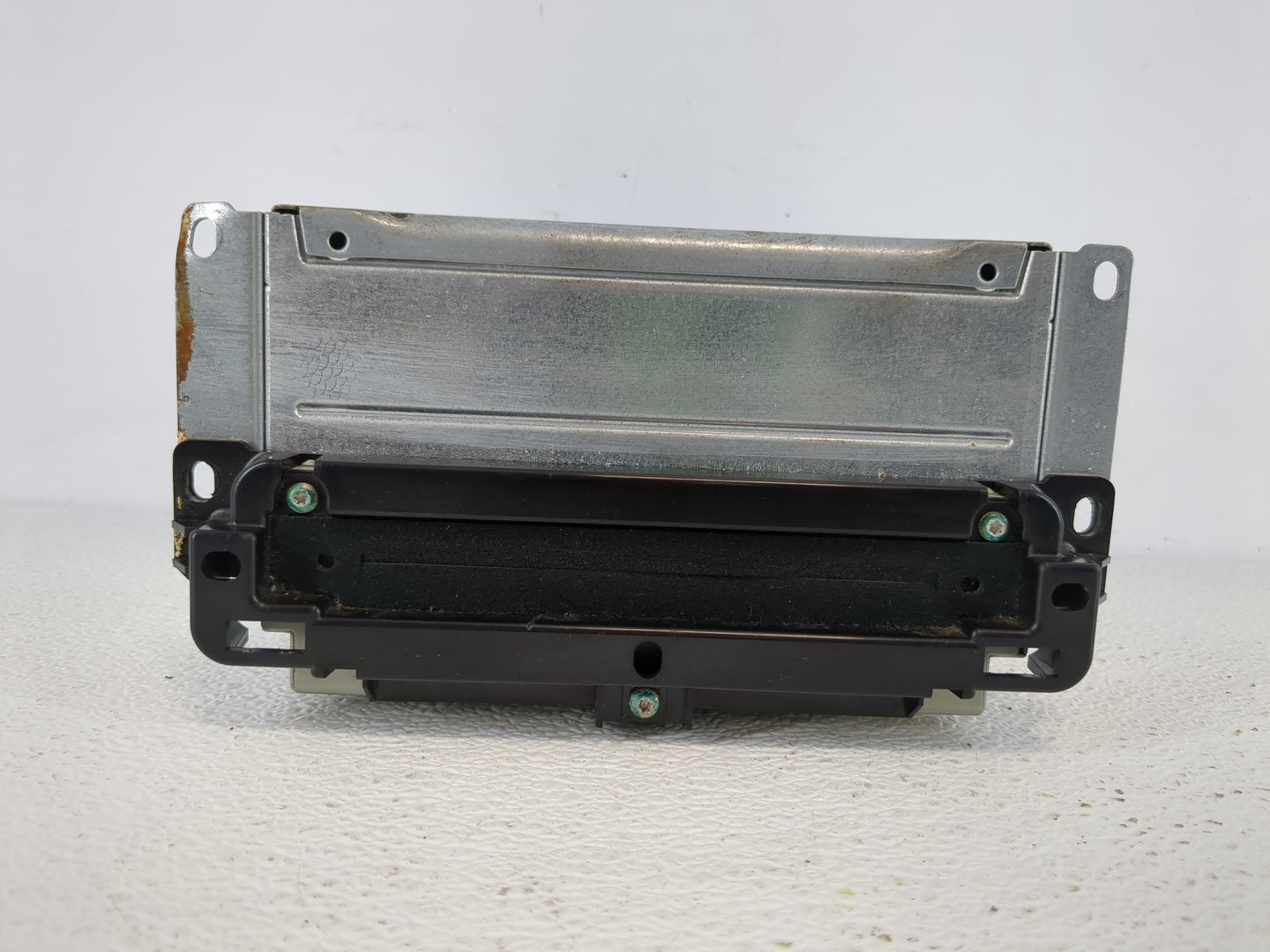 2013-2014 Dodge Charger Radio AM FM Cd Player Receiver Replacement P/N:P68209671AB Fits Fits 2013 2014 OEM Used Auto Parts -