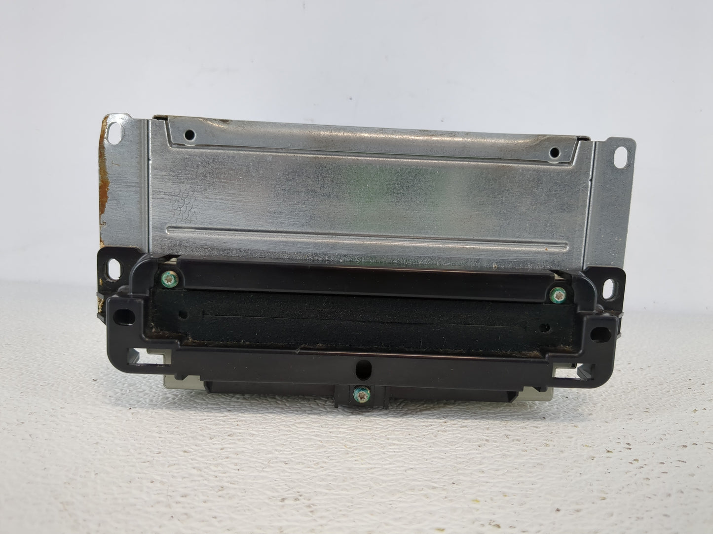 2013-2014 Dodge Charger Radio AM FM Cd Player Receiver Replacement P/N:P68209671AB Fits Fits 2013 2014 OEM Used Auto Parts -