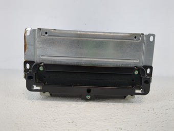 compare product 2013-2014 Dodge Charger Radio AM FM Cd Player Receiver Replacement P/N:P68209671AB Fits Fits 2013 2014 OEM Used Auto Parts