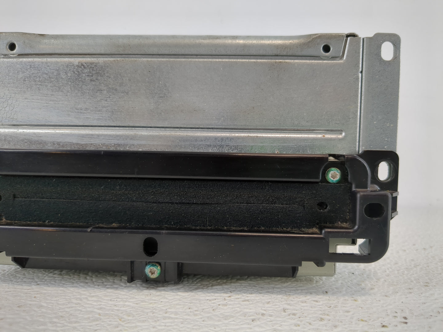 2013-2014 Dodge Charger Radio AM FM Cd Player Receiver Replacement P/N:P68209671AB Fits Fits 2013 2014 OEM Used Auto Parts -