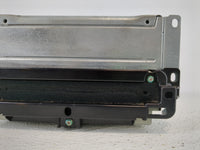 2013-2014 Dodge Charger Radio AM FM Cd Player Receiver Replacement P/N:P68209671AB Fits Fits 2013 2014 OEM Used Auto Parts -