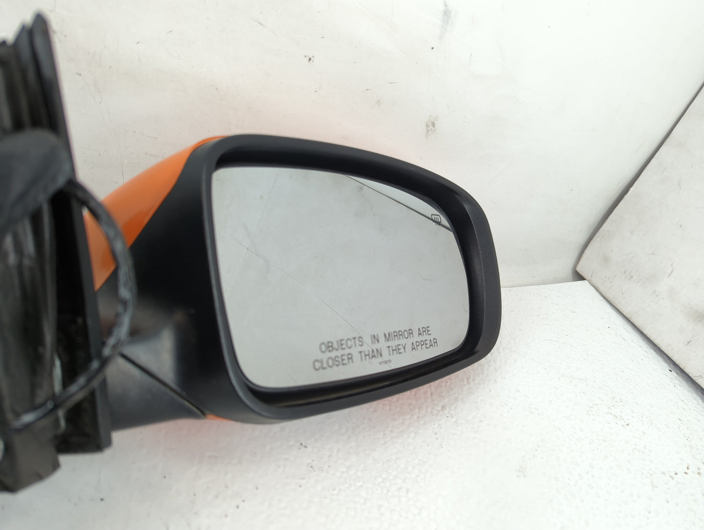 2011-2014 Dodge Charger Passenger Side View Mirror - Right Door Mirror OEM Used - Oemusedautoparts1.com